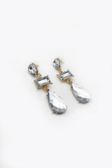 Gold Droplet Earrings