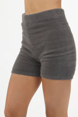 Charcoal Soft Touch Loungewear Set