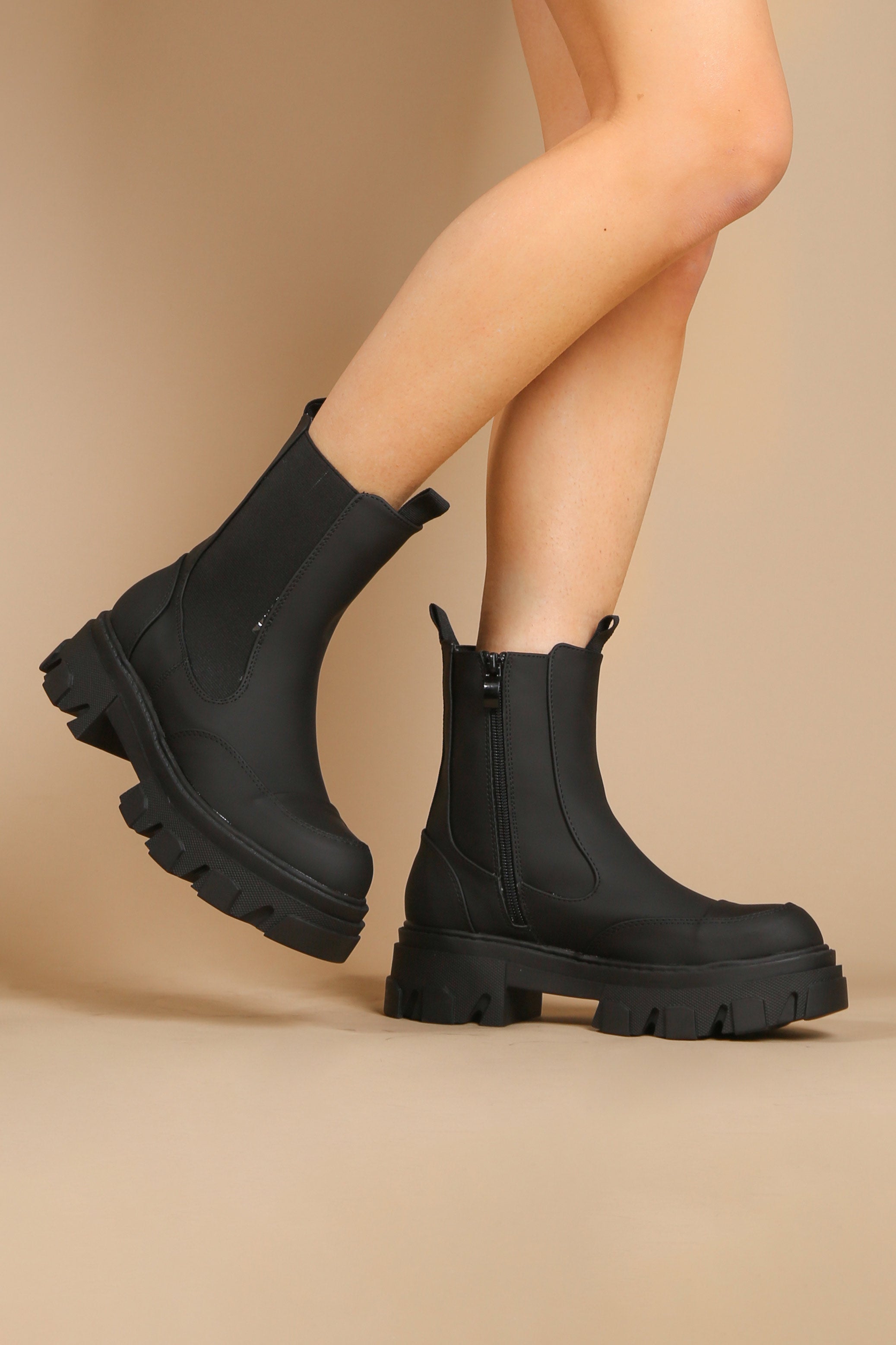 It's time to embrace the chunky ankle boot – here are 6 of the